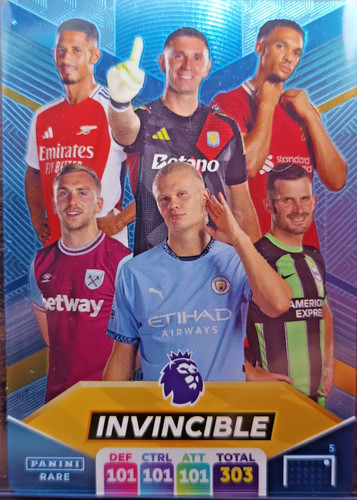 Panini adrenalyn premier - adrenalyn,