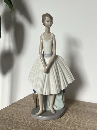 Vintage porcelain dance - vintage, "dance