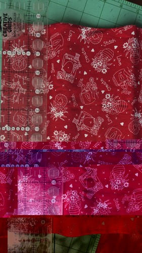 Mandy shaw fabric metre - shaw,