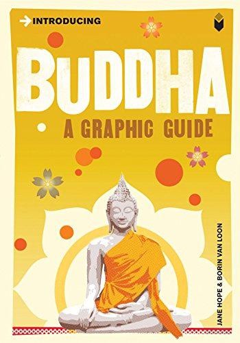 Introducing buddha graphic - buddha:,