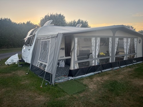 2019 bailey pegasus grand