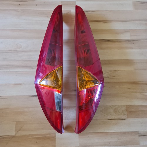 Fiat punto rear - fiat, tail