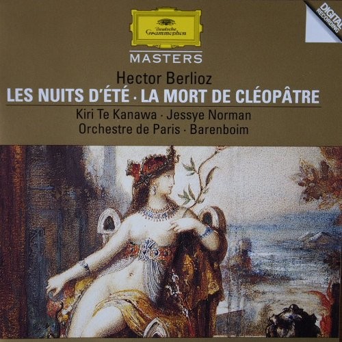 Jessye norman berlioz - -,