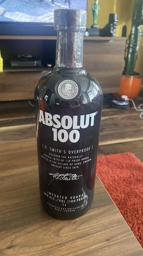 Absolut 100 smith - absolut,