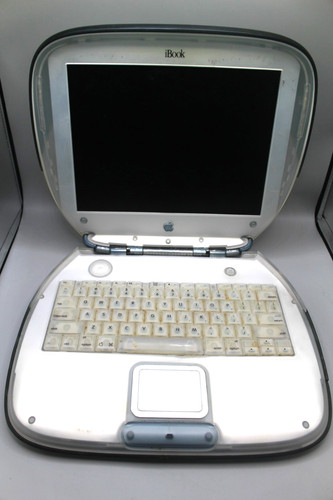 Apple ibook clamshell - ibook, g3
