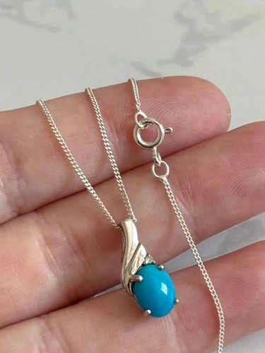 Sterling silver dainty - -,