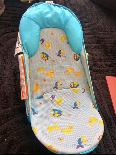 Summer infant delux baby