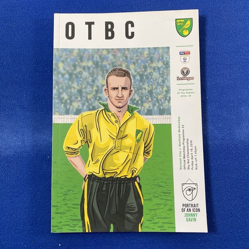 Norwich city sheffield - norwich,