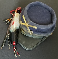 American  cavalry Kepi 