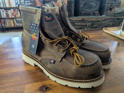 Thorogood american heritage - heritage, 6"