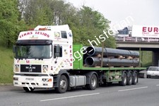 THH Truck Photos - Man - Claas