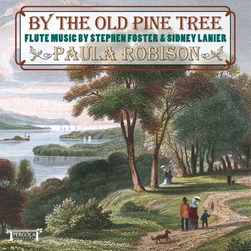 The old pine - the,