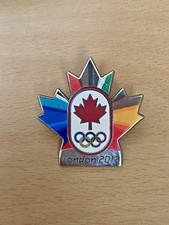 Canada NOC London 2012 Olympic