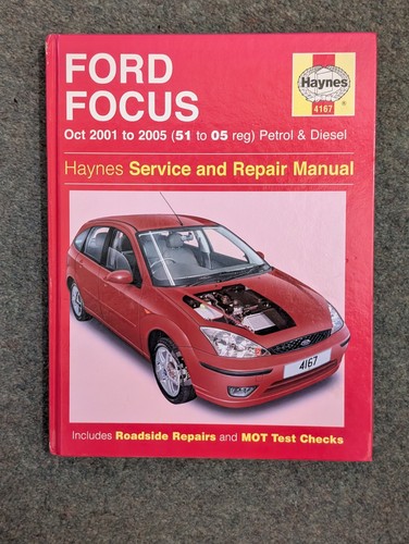 Ford focus petrol diesel - petrol, &