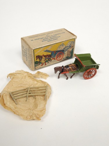 Britains lilliput world - lilliput, oo