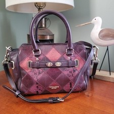 Coach F55878 Mini Blake