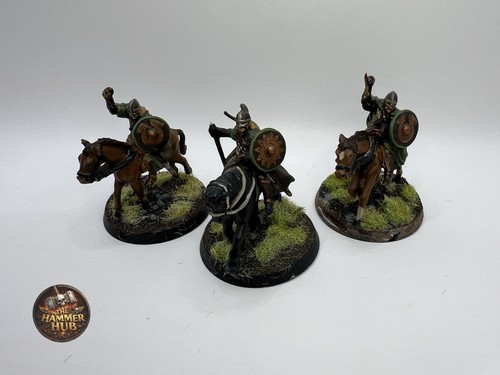 Riders rohan metal well - of,