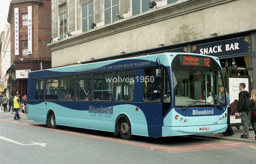 Bluebird manchester east - manchester,