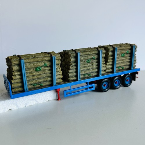 Corgi heavy haulage - corgi,