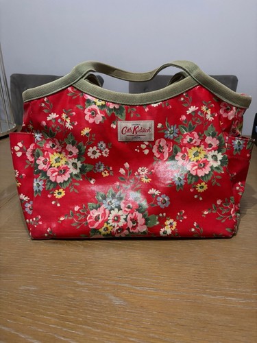 Cath kidston red floral - cath,