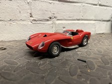 Burago Ferrari 250 Testa Rossa