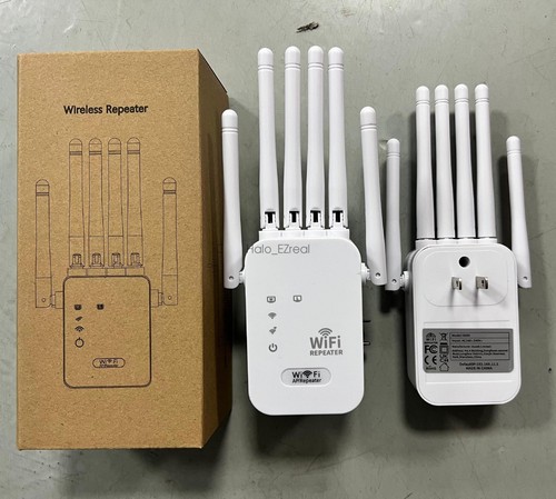 Wifi range extender repeater - wifi,