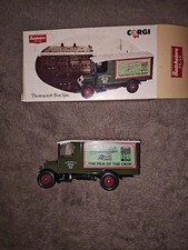 Corgi C859/10 Thornycroft Box