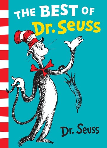 The best seuss a - the, of
