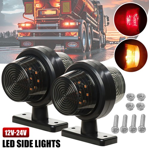 Led side marker lights - led,