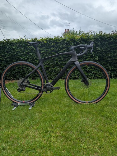 Pinarello grevil 53cm in - pinarello,