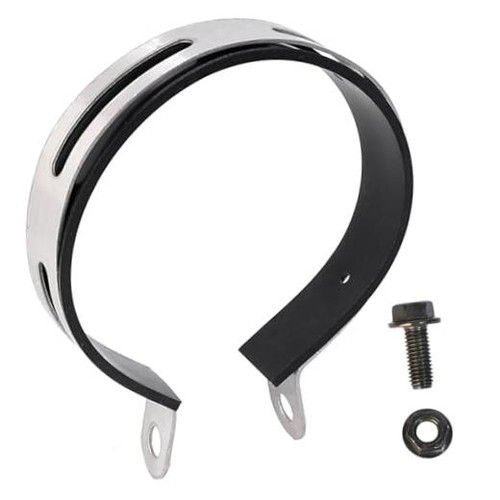Universal motorcycle exhaust - motorcycle,
