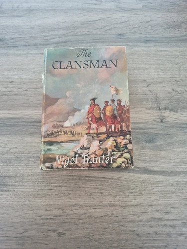 The clansman nigel tranter - clansman,