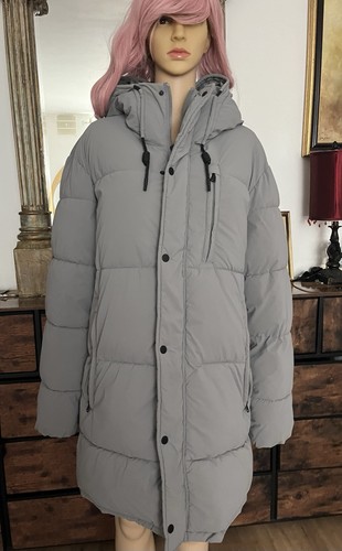Zara men quilted coat - men’s,