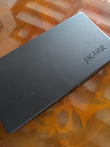 Jaguar tool case - -, original