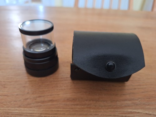 Components lupe rs - 7x, lupe.