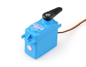 Hitec waterproof servo - hitec,