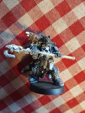 Warhammer 40k Space Marine