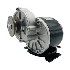 250W 350W Gear Motor DC 12V