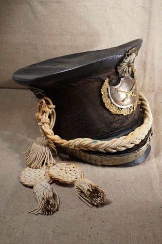 Tschako for fusiliers the - for,