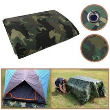 Camouflage Heavy Duty Tarp