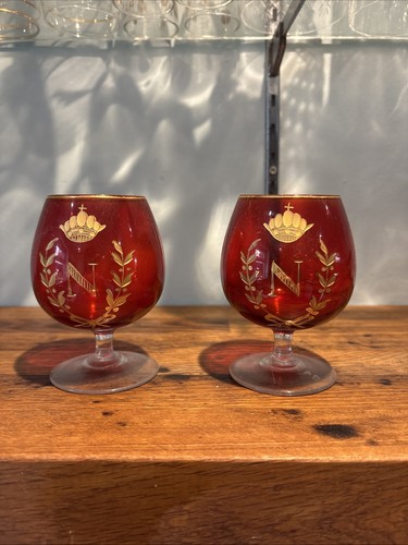 cognac glasses