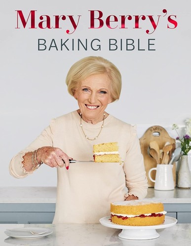 Mary berry baking - baking, bible