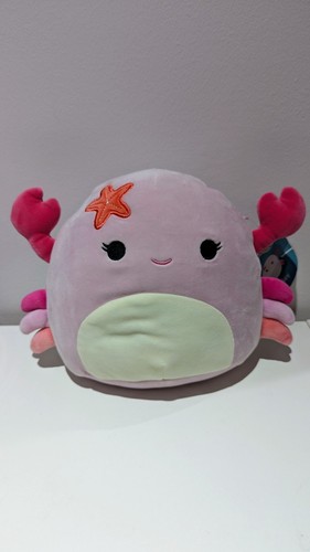 Squishmallows cailey crab the - cailey,