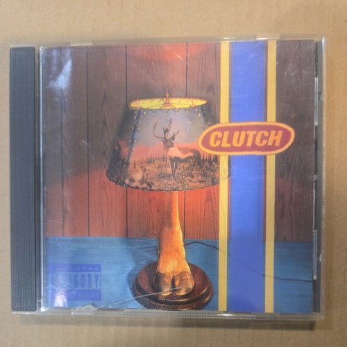 Clutch transnational speedway - clutch,