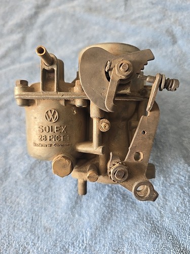German solex 28pict - solex, 28pict-1