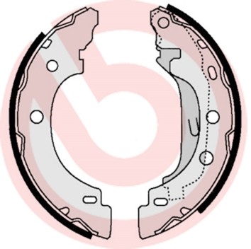 Brembo 523 brake - brembo, s