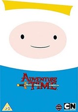 Adventure Time The Complete