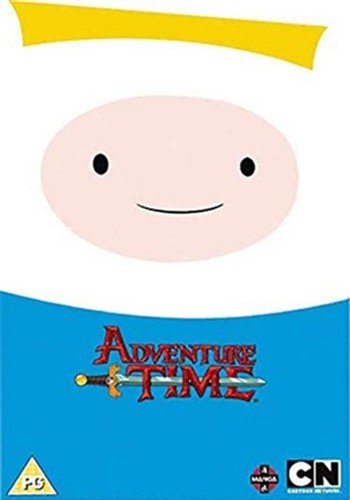 Adventure time the complete - adventure,