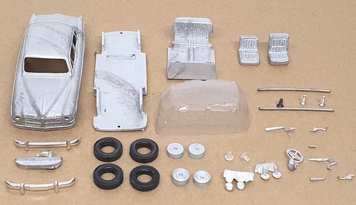 Grande tourisme scale - 1/43,