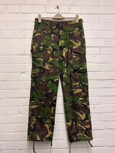 Woodland combat trousers - trousers,